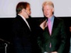 Mit Bill Clinton am Alpensymposium