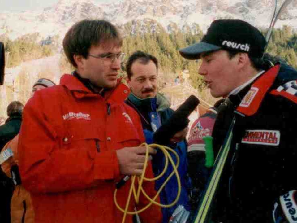 Bruno Kernen 1997